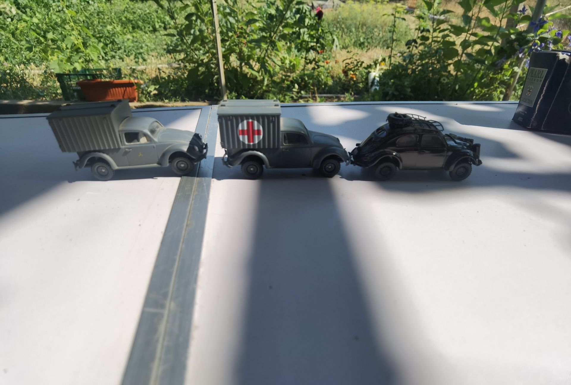 Метални колички die cast модели