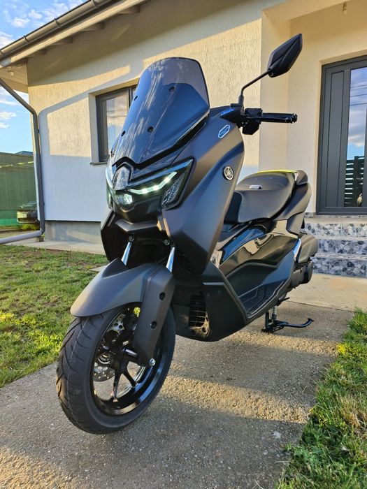 Scuter Yamaha nmax techmax 125cm3
