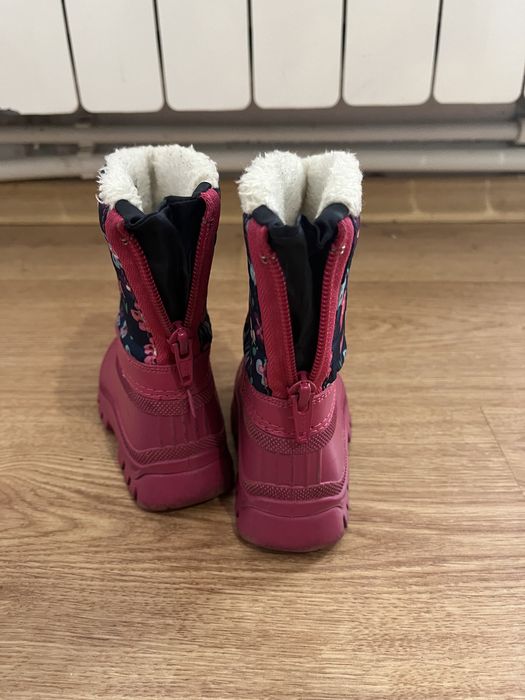 Cizmulite zapada nr. 21 Jojo maman bebe