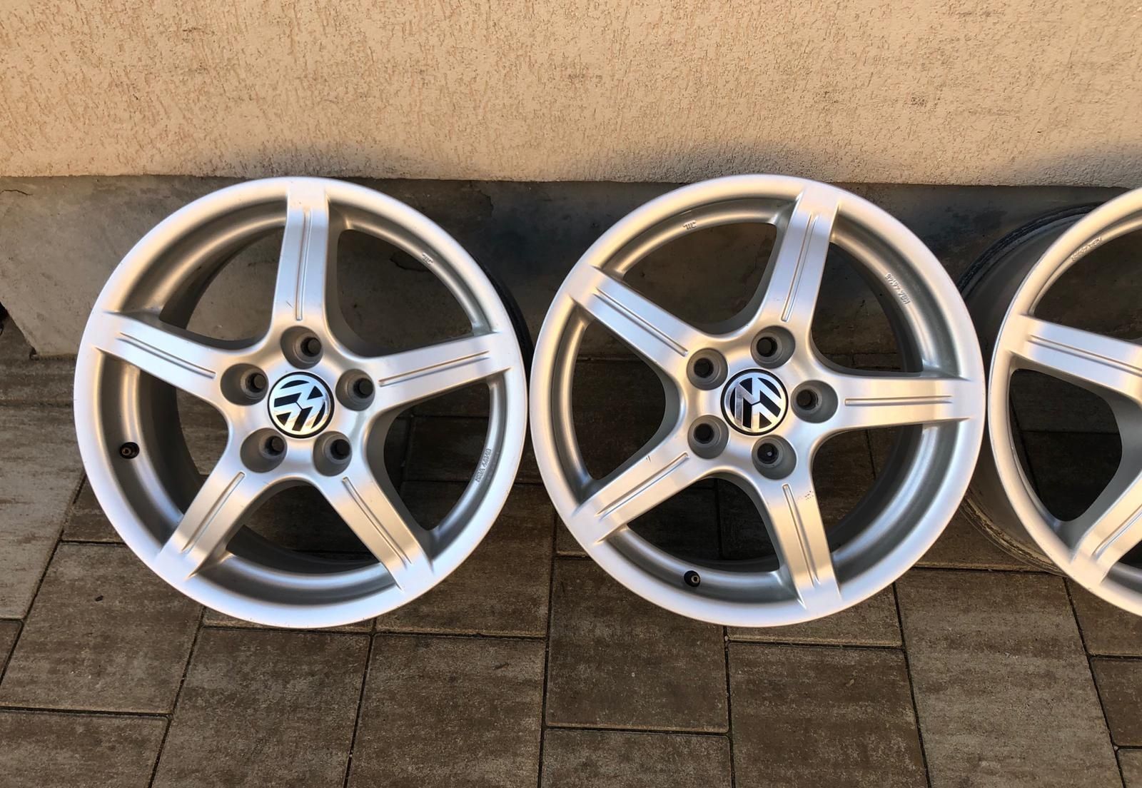 Jante 16  5x112 VW Golf5,6,7, Passat,Jetta,Turan,Sharan,Skoda,Audi