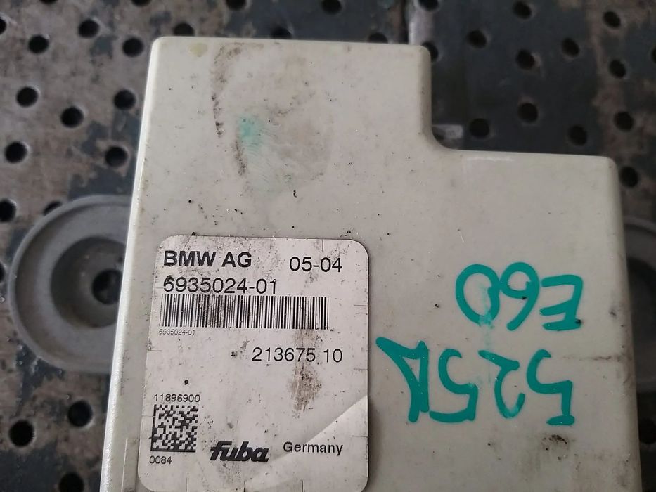 Modul amplificator antena bmw seria 5 e60 693502401 21367510