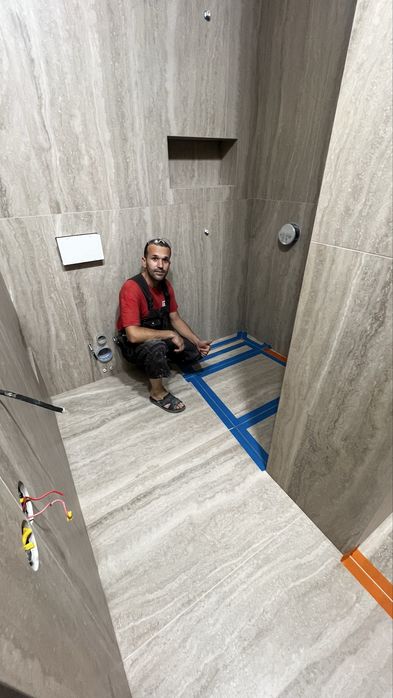 Плиточник.кафелщик. мастер