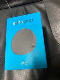 Boxa inteligenta Alexa Echo Pop, Control voce Alexa, W-Fi, Bluetooth
