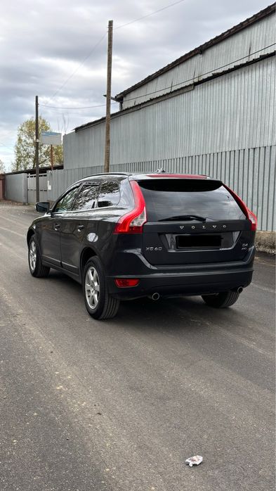 Vovo XC60 D4 2.4 2013