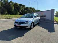 Volkswagen Golf 1.6 TDI / 105 CP / Euro 5 – Climatronic, LED Xenon, Park Assist