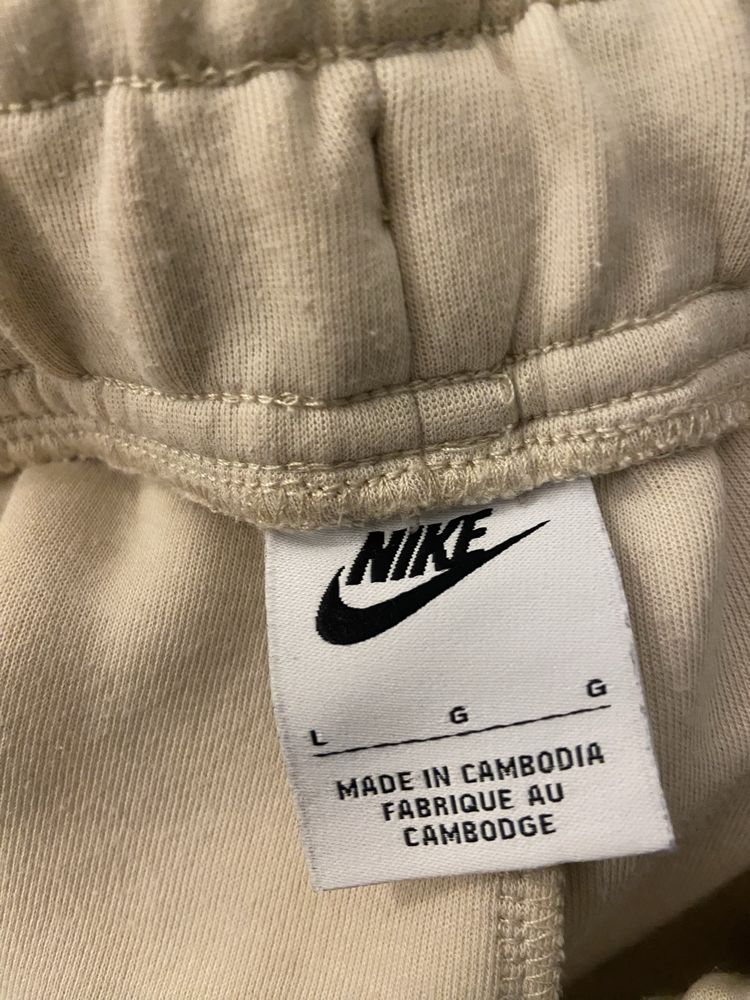 Nike tech долнище
