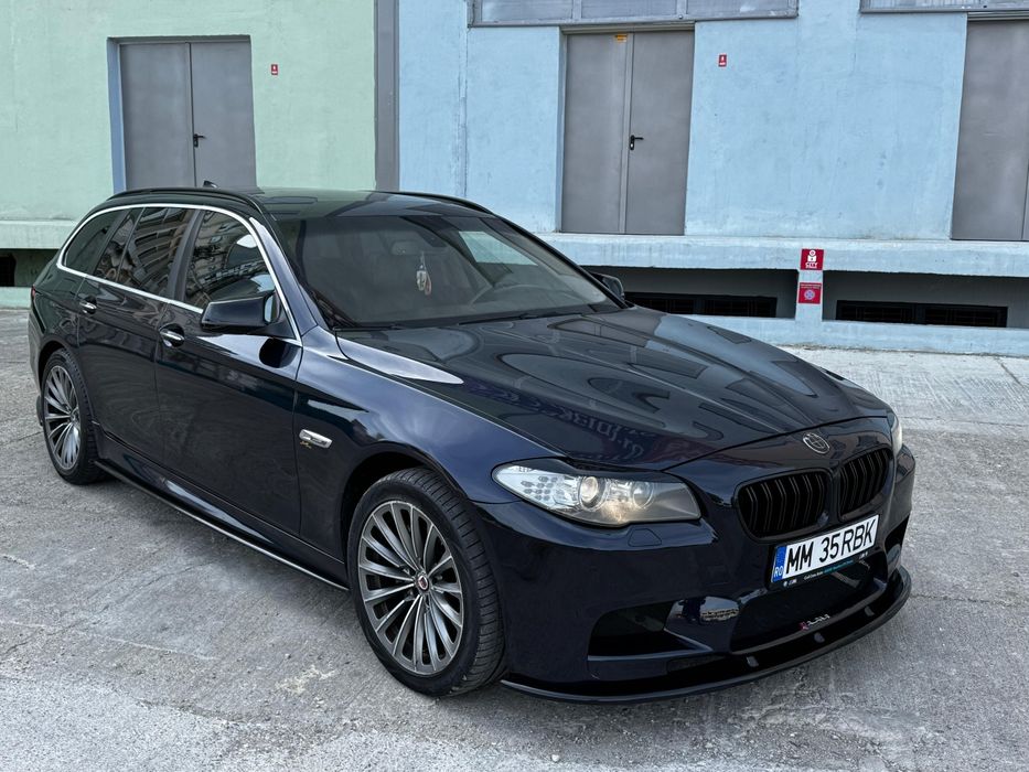 Vand/Schimb Bmw F11 3.0d  automat