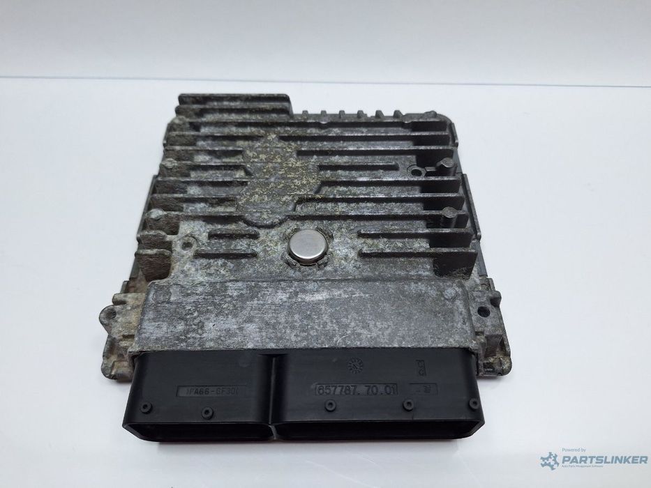 ECU modul/unitate de control motor VOLKSWAGEN GOLF VI 5K1_ 2011 TDi BlueMotion CAYC 77KW|105HP 2011