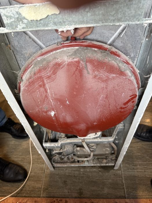 Vand centrala junkers