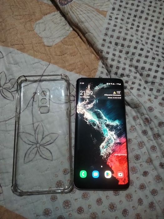 Самсунг с 9+ сатылады