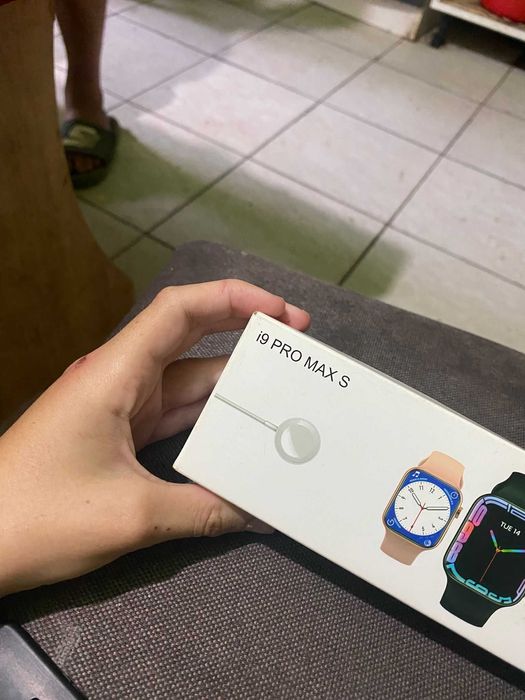 Ceas i9 PRO MAX S