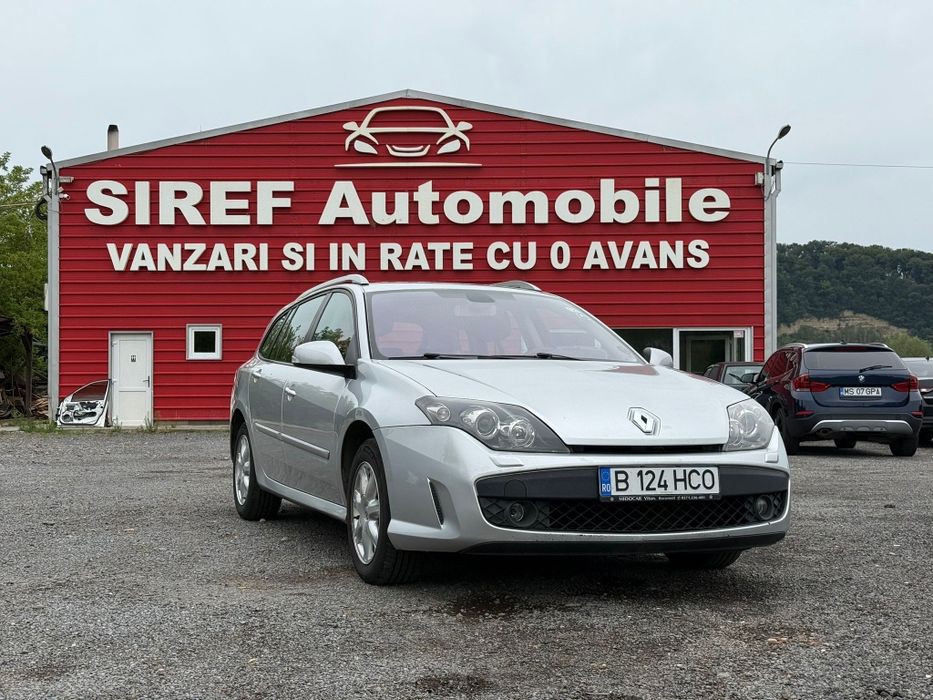 Renault Laguna 1.5 d