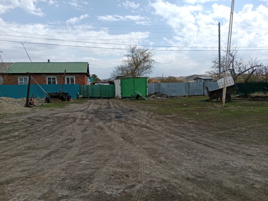 Продам дом в село Мамай Батыр