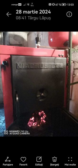 Centrala viadrus u22