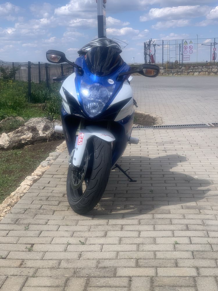 Suzuki Gsxr 750 L5