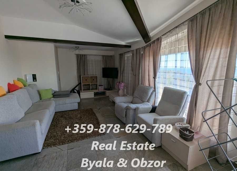 Продава се Тристаен апартамент в Обзор - 168 кв.м за 750 €/кв.м - Снимка #4