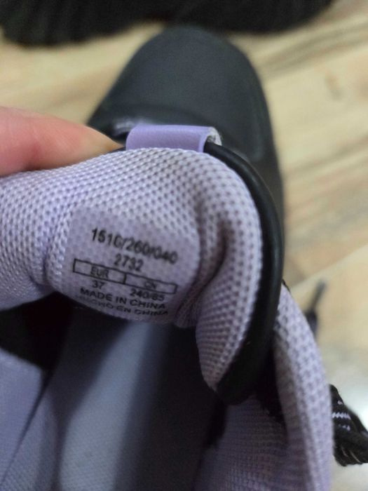 Боти за момиче Bershka Kuromi 37 номер