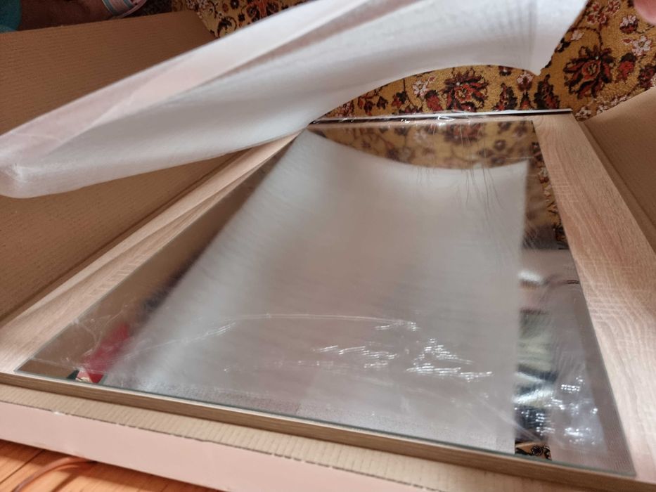 Oglinda Casa Rusu noua