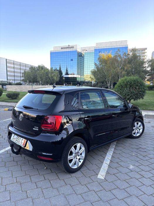 Vw polo 2015 / 1.4 Tdi / 90 cp / Climatronic / 179.000 km