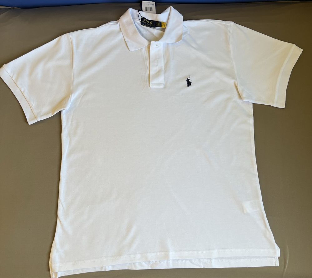 Ralph Lauren тениска с якичка