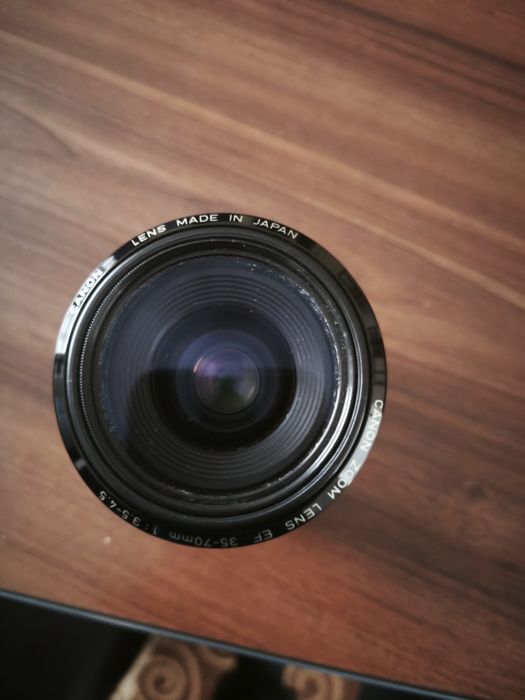 Obiectiv canon ef 35-70mm 1:3,5-4,5