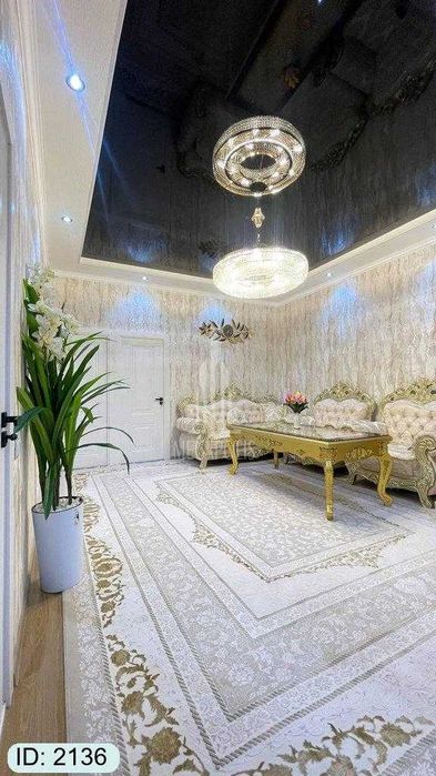 Chevar tarafga 3 xona tayyor kvartira sotiladi