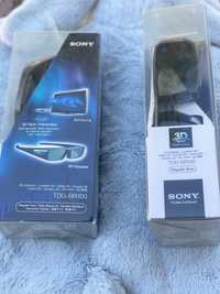 Sony - ochelari 3D tdg-br100