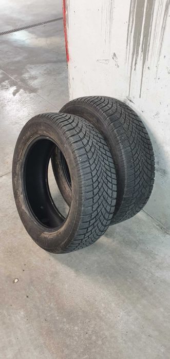 Bridgestone Blizzaк Зимни гуми 225/60 R18 3 бр. джип бус тежкотоварни