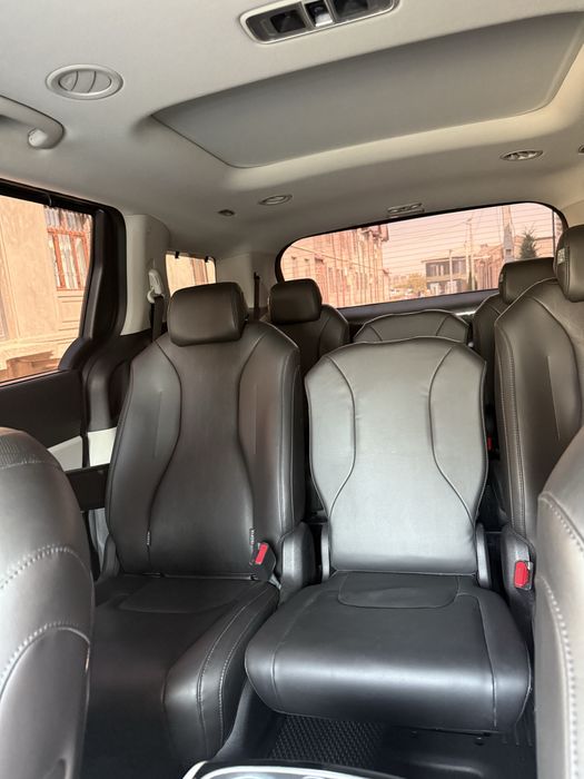 kia karnival 2022/23 benzin 3.5