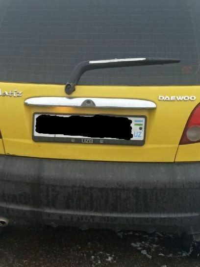 Matiz   sotiladi
