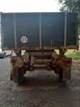 Vand remorca după tractor 15 tone