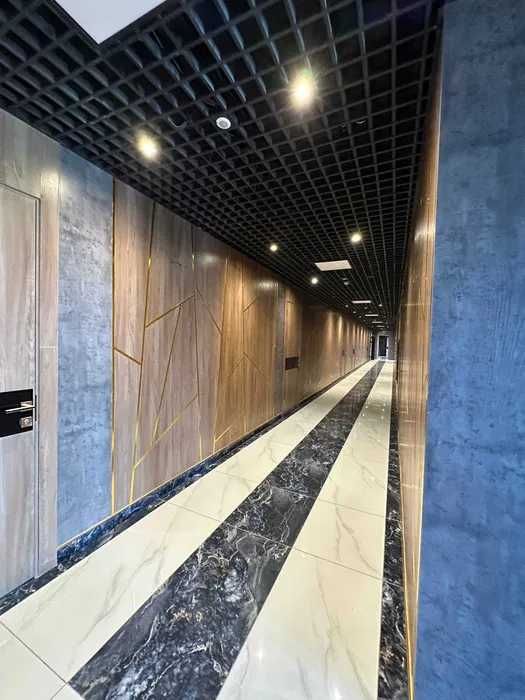 ORDER PLAZA’da 57 m²  ofis ijaraga | Mebelsiz | Isitish bor