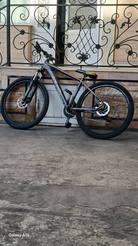 Velosiped xds 2024
