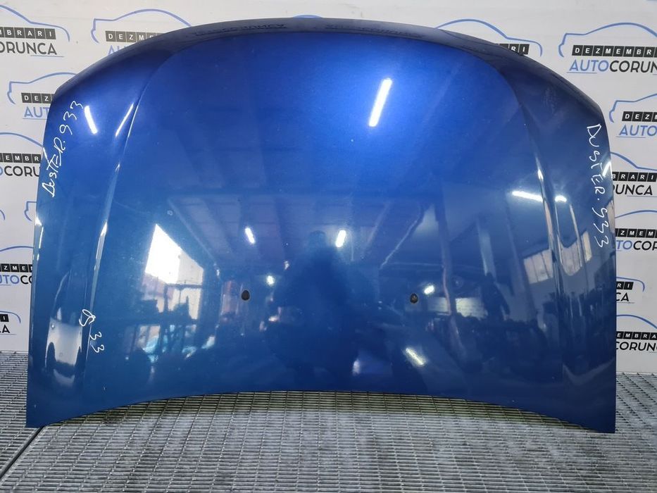 Capota Dacia Duster 2010 - 2013 SUV 4 Usi ALBASTRU TEB 53 (933)