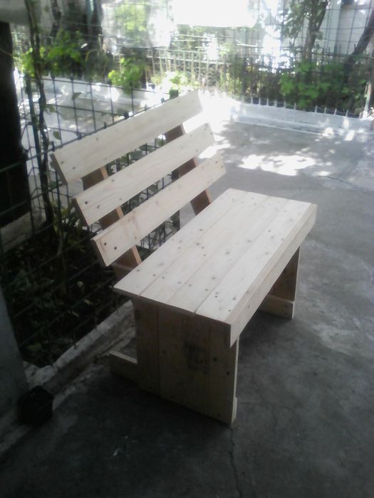 Băncuțe pt Grădină