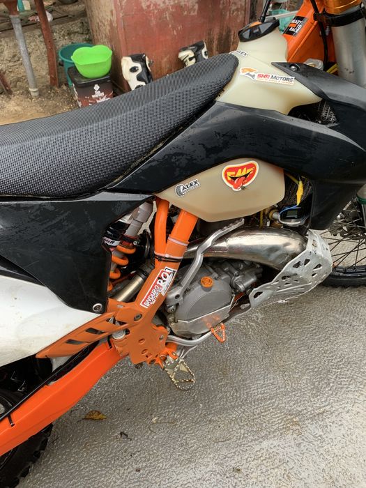 Vand ktm 250 2016 in stare impecabila