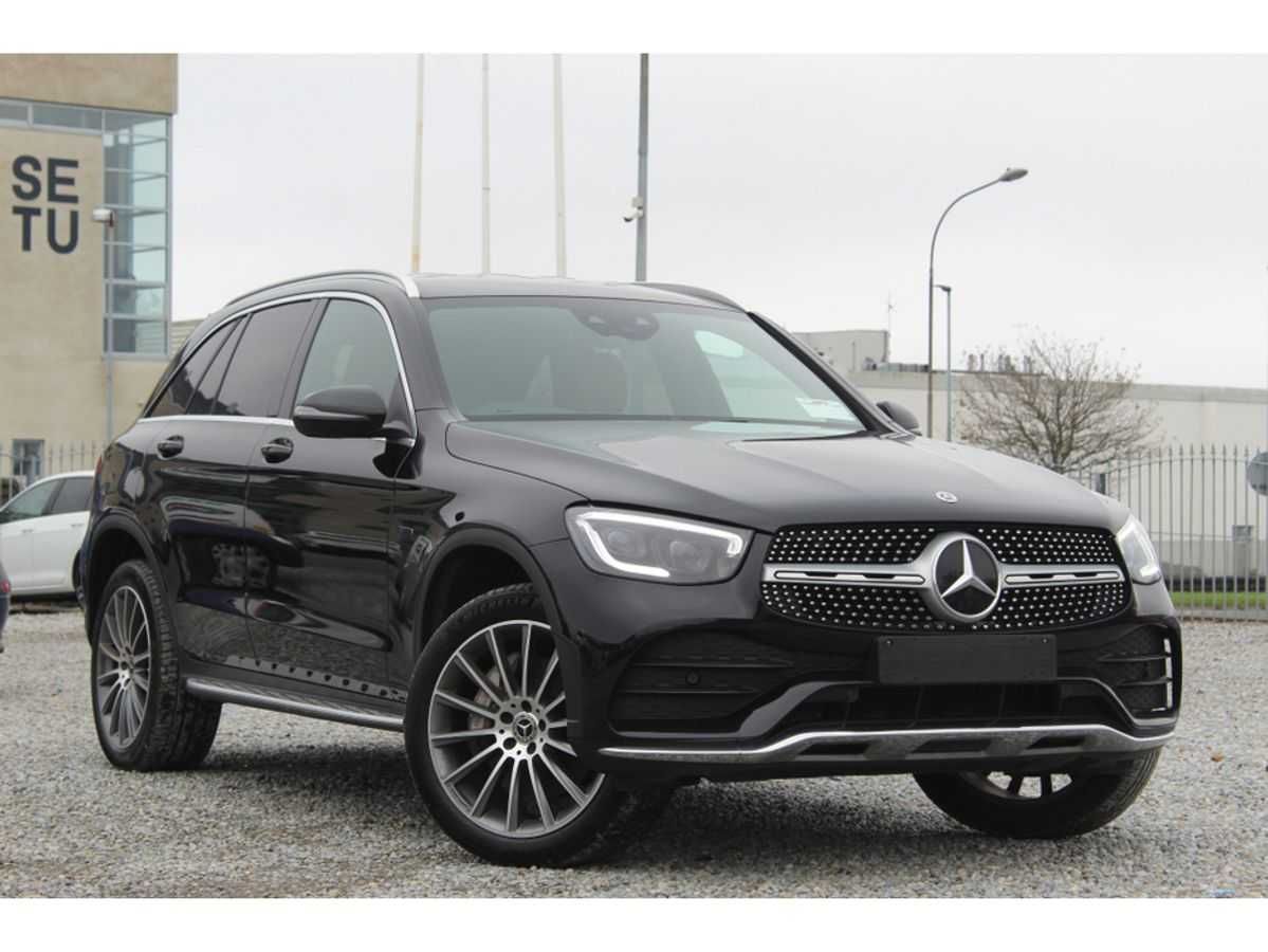 Jante OEM Mercedes GLC | GLC AMG 20" Vara