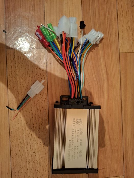 Контроллер для Электроскутер и самакат