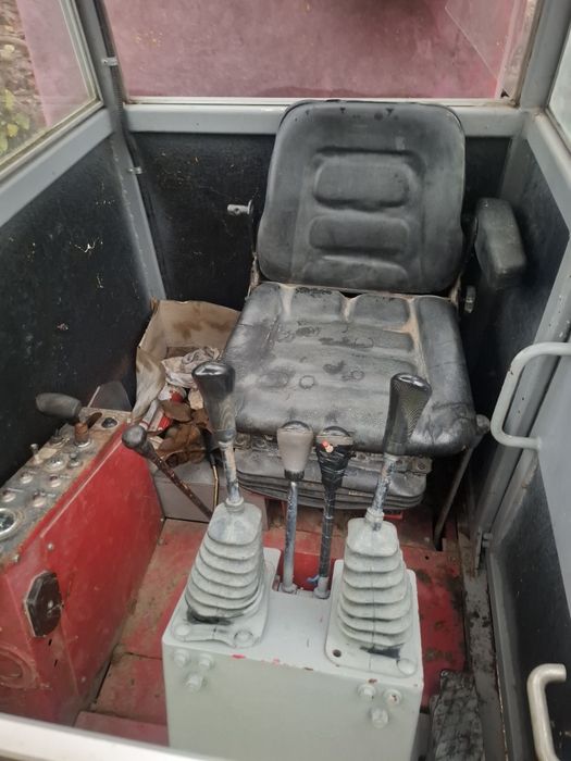 Vand/Scimb Miniescavator de 3Tone