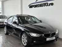 BMW Seria 3 Garanție 1 an-20000 km motor + cutie de viteze / LED/Trapa/Istoric BMW