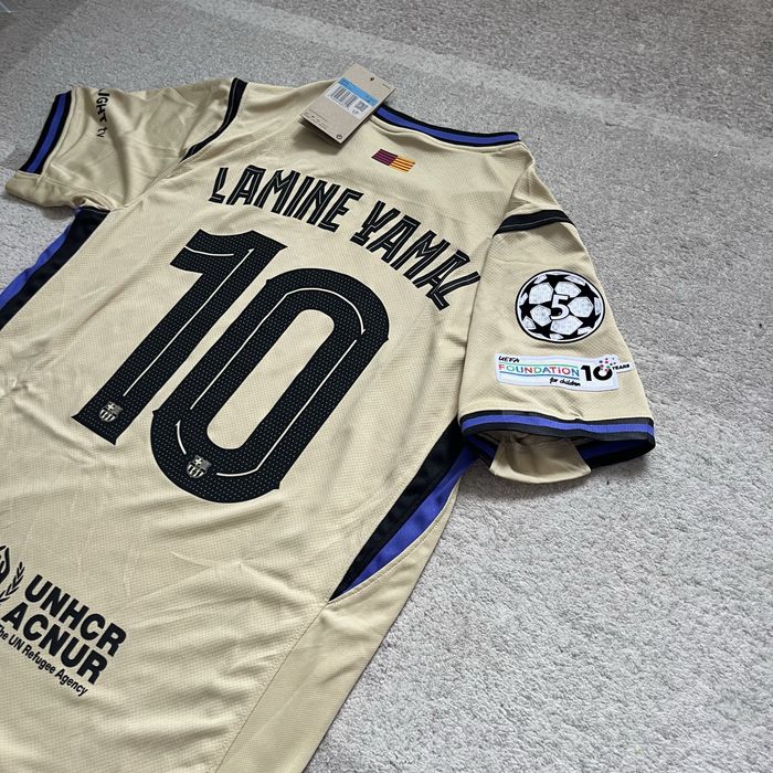 Tripu Fotbal Lamine Yamal