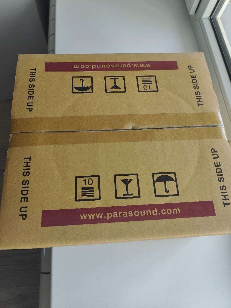 Фонокорректор PARASOUND  Zphono XRM