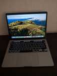 MacBook Pro M1 16GB 256GB с НОВА БАТЕРИЯ