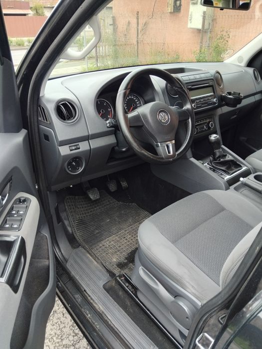 Amarok 2.0 163cp 4x4 cu reductor