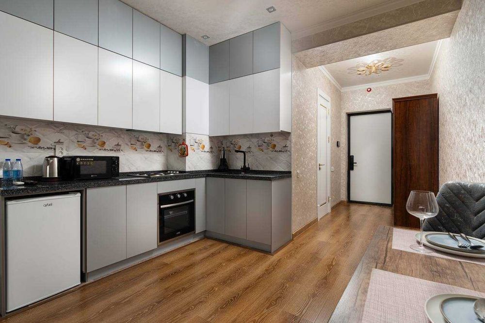 "СРОЧНАЯ ЦЕНА‼️  U-TOWER 1ком 35м2 Вид на Ташкент Сити Арзон Подключ‼️