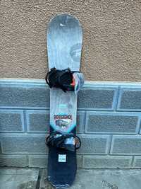 placa noua snowboard rossignol templar L155