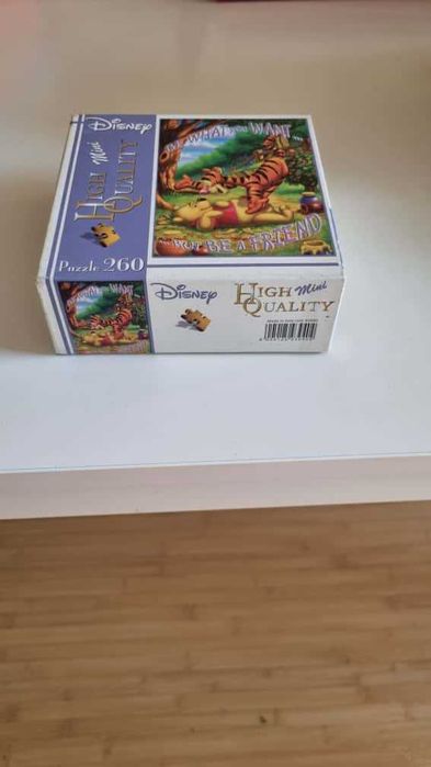 puzzle Winnei the Pooh - 260 piese
