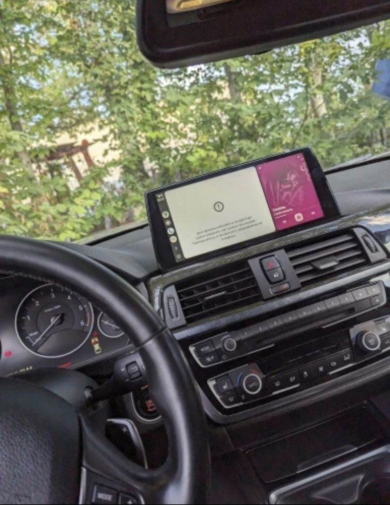 Navigatie Android 10.33” QLED - Carplay, Wifi, Bluetooth