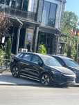 Водитель женщина Машина byd  работа