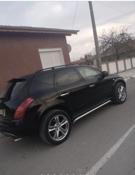 Nissan Murano ...